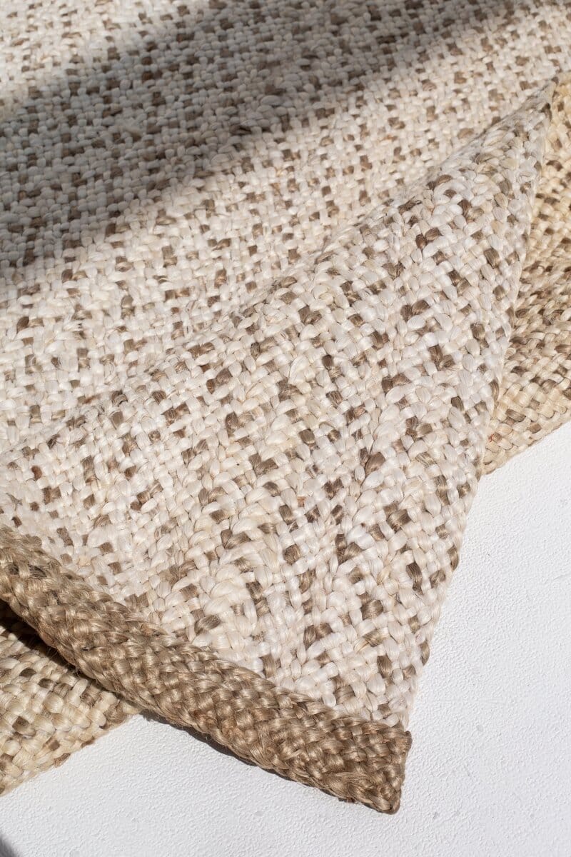 Gradient Crochet Jute Rug (200x300 CM) - Image 2