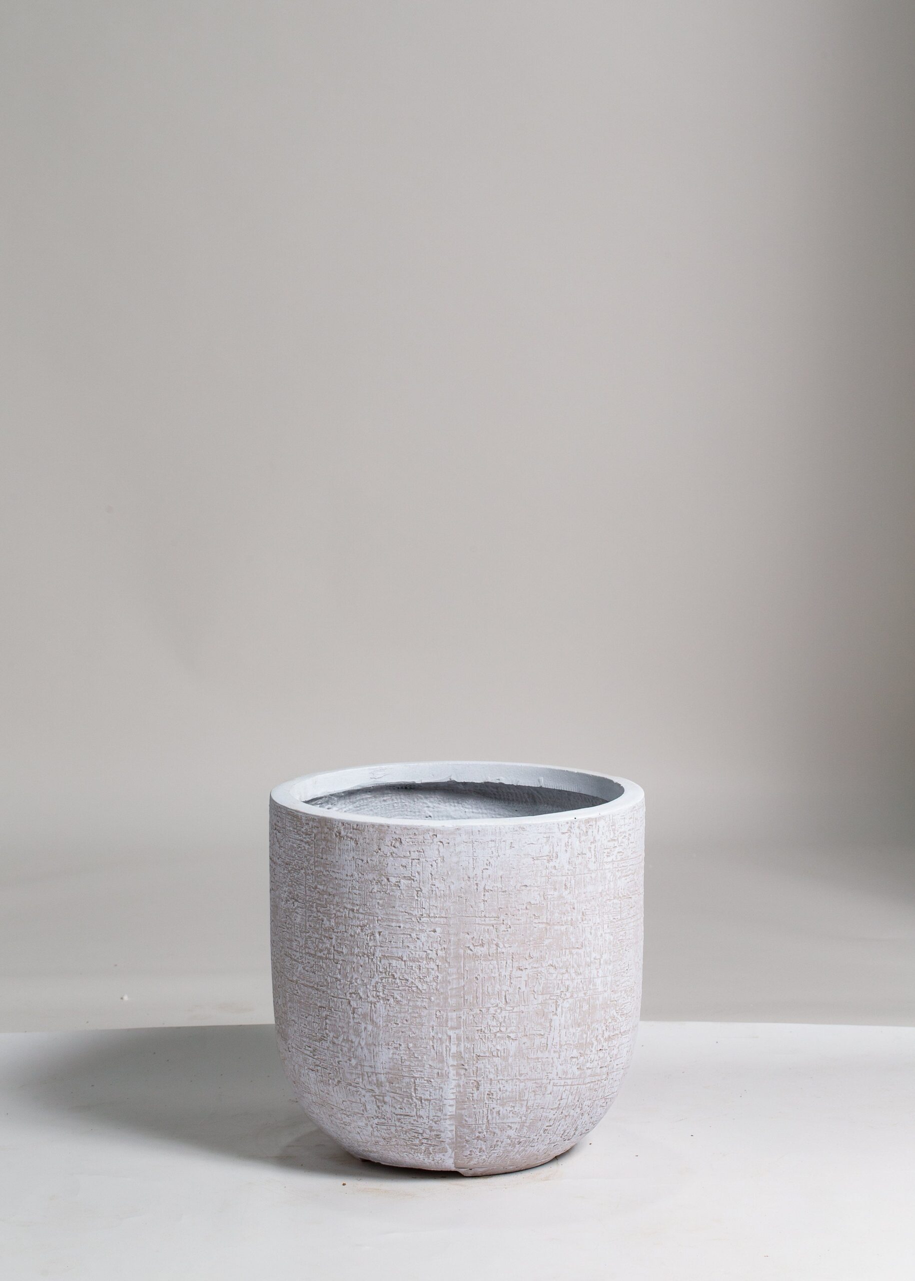 Fiber Clay Pot - Image 2