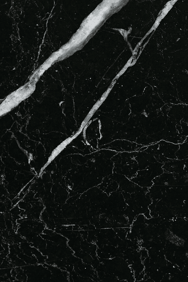 Pelagia Black Marquina Round Dining Table - Image 2
