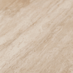 Dakota Beige Travertine Coffee Table