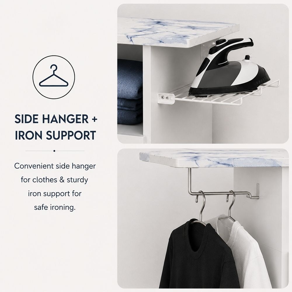 Cyrine Ironing Board - Image 4