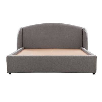 Stilo 150x200 Queen Bed-Grey-With 2-Year Warranty - Image 3