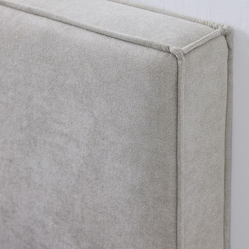 Delano 180x200 King Bed-Grey-With 2-Year Warranty - Image 4