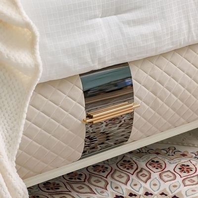 New Aloha 200x200 Super King Bed-White-With 2-Year Warranty - Image 3