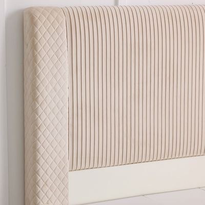 New Aloha 200x200 Super King Bed-White-With 2-Year Warranty - Image 5