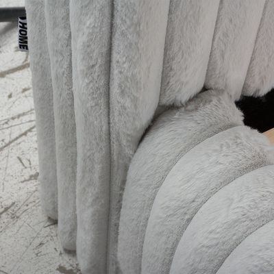 Fritz 150X200 Queen Bed-L.Grey - Image 5