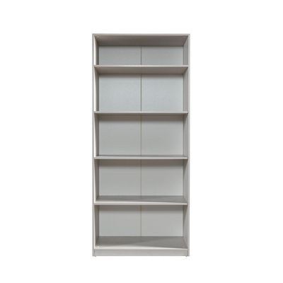 Infinity 2-Door Wardrobe with Shelves - Light Taupe - With 2-Year Warranty - Image 2