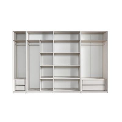 Infinity Set of 2 Drawers Internal Module for 1 Door Wardrobe-Light Taupe-With 2-Year Warranty - Image 5