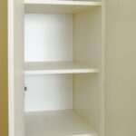 Amara 5 Door Wardrobe With 2 Glass - Oak/White