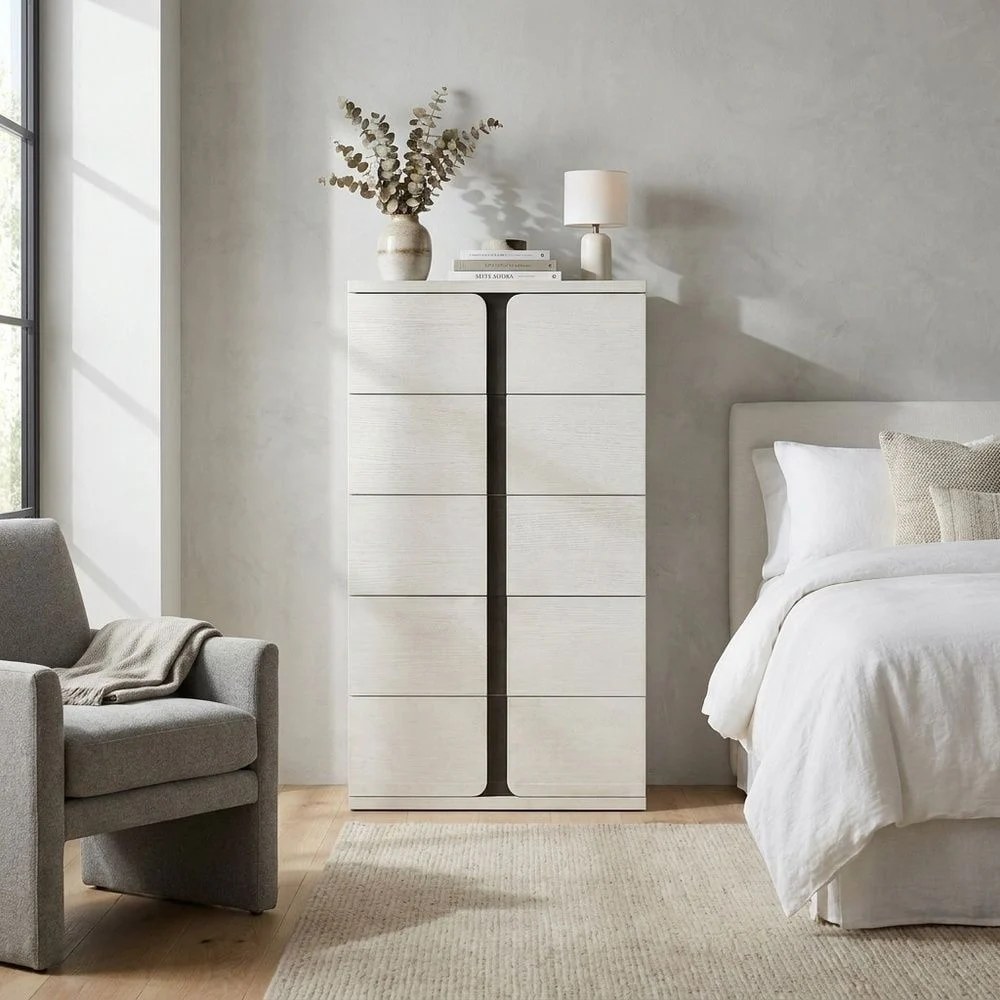 Palomeze 180 X 200 Queen Bedroom Set With With Hydraulic And Headboard Storage-White/Black - Image 3