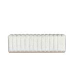 Brita Bed Bench - Off White/Beige - With 2-Year Warranty