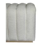 Brita Bed Bench - Off White/Beige - With 2-Year Warranty
