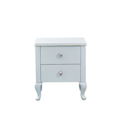 Bluebell Set Of 2 Night Stand-Light Blue
