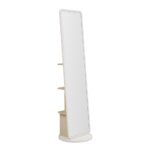 Lintell Long Standing Mirror-Cream
