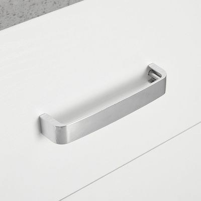 Allano Dresser with Mirror - Cement /White - With 2-Year Warranty - Image 4