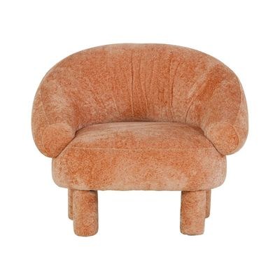 Giggles Kids’ Chair - Pink - With 2-Year Warranty - Image 2