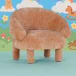 Giggles Kids’ Chair - Pink - With 2-Year Warranty