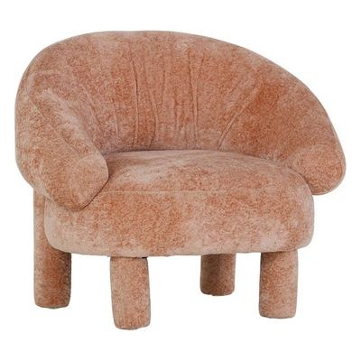 Giggles Kids’ Chair - Pink - With 2-Year Warranty - Image 4