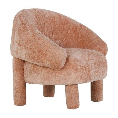 Giggles Kids’ Chair - Pink - With 2-Year Warranty - Image 5
