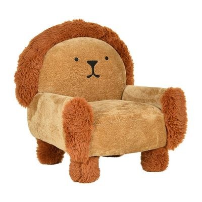 Simba Kids’ Chair - Light Brown - With 2-Year Warranty - Image 3