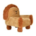 Simba Kids’ Chair - Light Brown - With 2-Year Warranty
