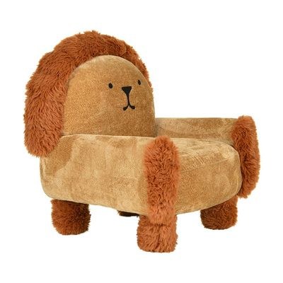 Simba Kids’ Chair - Light Brown - With 2-Year Warranty - Image 4