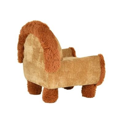 Simba Kids’ Chair - Light Brown - With 2-Year Warranty - Image 5