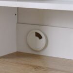Stanley-V2 Study Desk With Hutch-Sonoma Oak & White