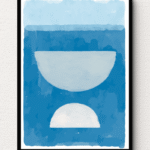 AquaDreams Wall Art