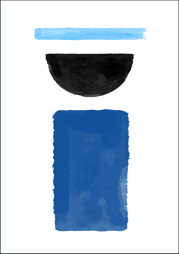 Cosmic Symphony Wall Art - Image 2