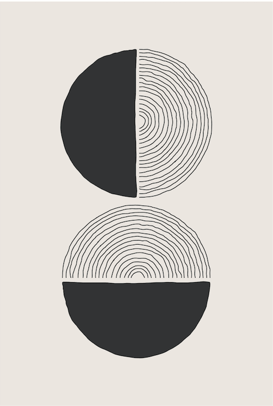 Cosmic Eclipse Wall Art - Image 2