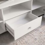 Heather TV Unit for TVs upto 55 Inches with Storage-2 Years Warranty