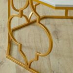 Esperanza Coffee Table-Golden