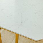 Esperanza Coffee Table-Golden