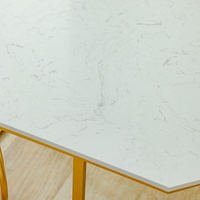 Esperanza Coffee Table-Golden - Image 4