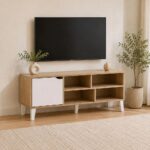 Elio TV Unit for TVs upto 32 Inches with Storage - 2 Years Warranty