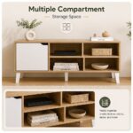 Elio TV Unit for TVs upto 32 Inches with Storage - 2 Years Warranty