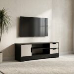 Topaz TV Unit for TVs upto 50 Inches with Storage-1 Year Warranty