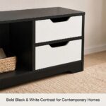 Topaz TV Unit for TVs upto 50 Inches with Storage-1 Year Warranty