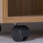 Valeria TV Rack-Up to 32 Inch-Almond