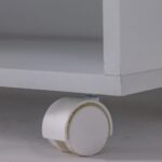 Valeria TV Rack - Up to 32 Inch - White