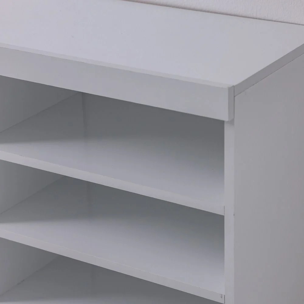 Valeria TV Rack - Up to 32 Inch - White - Image 4