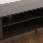 Jax TV Unit-Up to 75 Inches-Walnut-With 2-Year Warranty