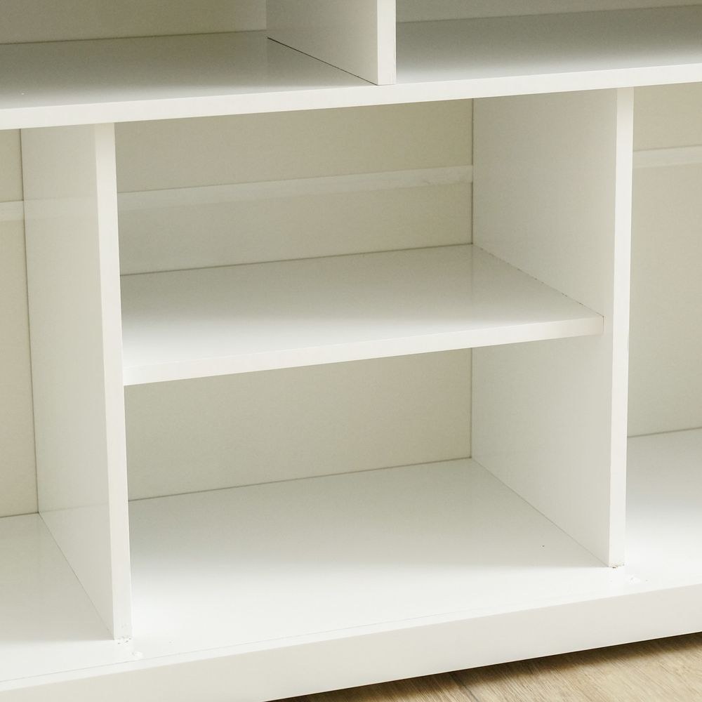Zoyi TV Unit-Up to 55 Inches-White-With 2-Year Warranty - Image 2