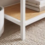 Donald TV Unit-Light Oak