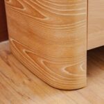 Kanso 2Door & 2Drawer Tv Unit Upto 80 Inch-Natural Oak