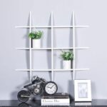 Lexington Globe Wall Shelf-75x75x10 cm