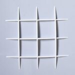 Lexington Globe Wall Shelf-75x75x10 cm