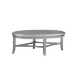 Busselton Coffee Table-Silver