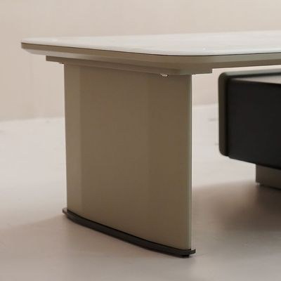 Donna Coffee Table - White - With 2-Year Warranty - Image 5